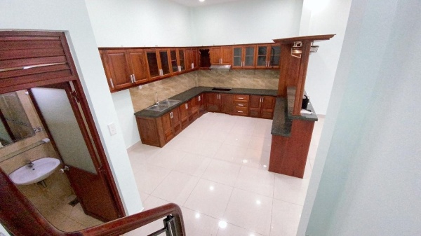 Bán nhà 2 tầng lô góc tại Đường Số 6, Phường Thạnh Mỹ Lợi, Quận 2, Hồ Chí Minh